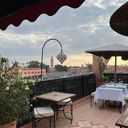 Riad Andalla Marrakesz Zewnętrze zdjęcie