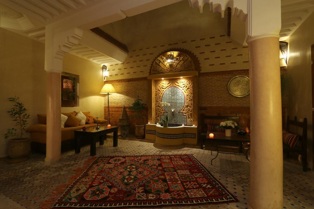 Riad Andalla Marrakesz Zewnętrze zdjęcie