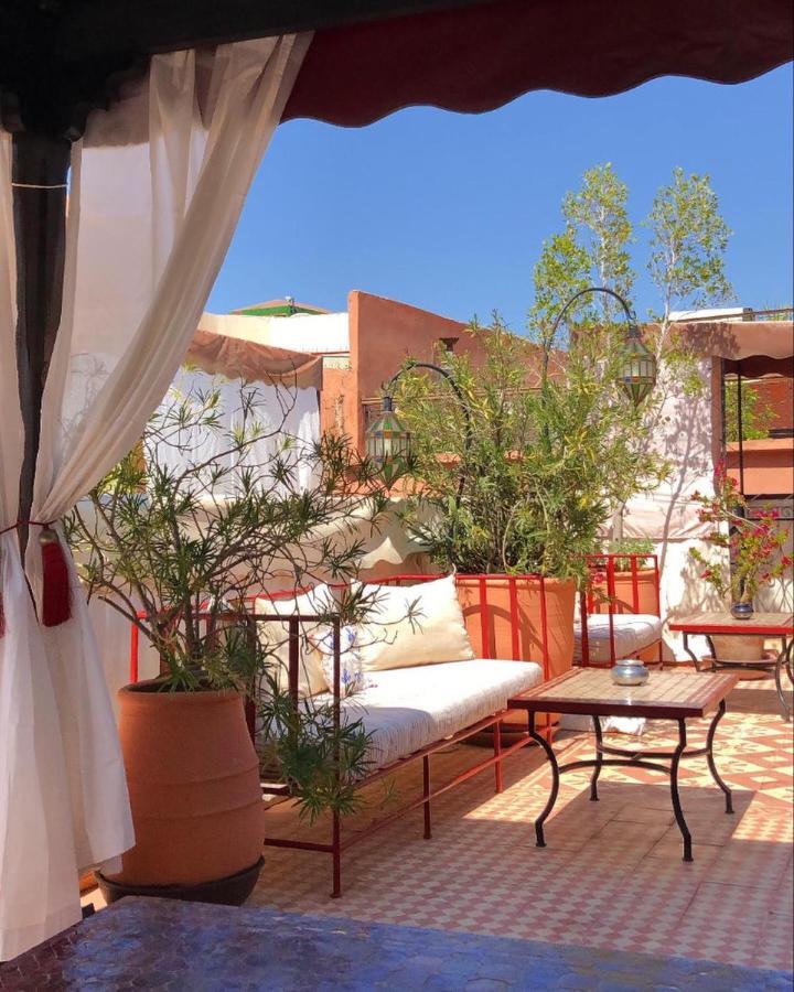 Riad Andalla Marrakesz Zewnętrze zdjęcie