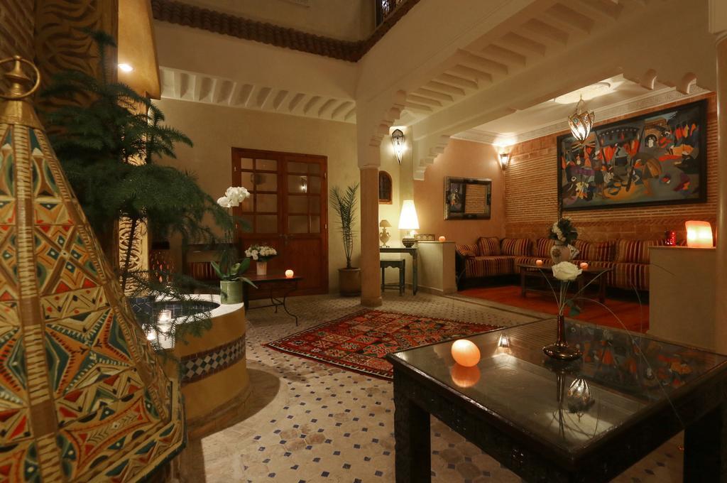 Riad Andalla Marrakesz Zewnętrze zdjęcie