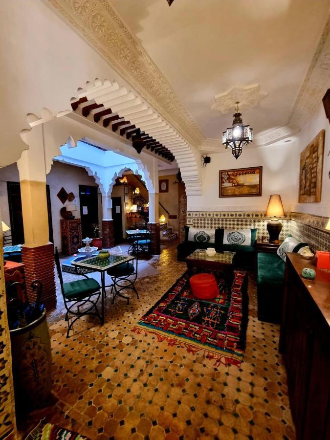 Riad Andalla Marrakesz Zewnętrze zdjęcie