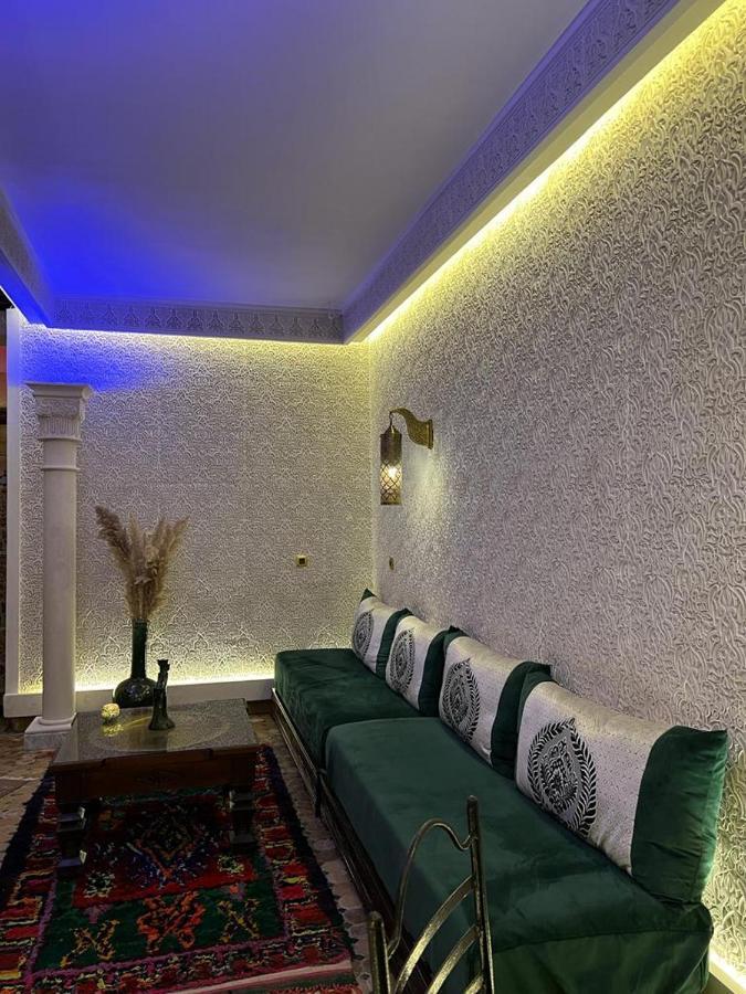 Riad Andalla Marrakesz Zewnętrze zdjęcie