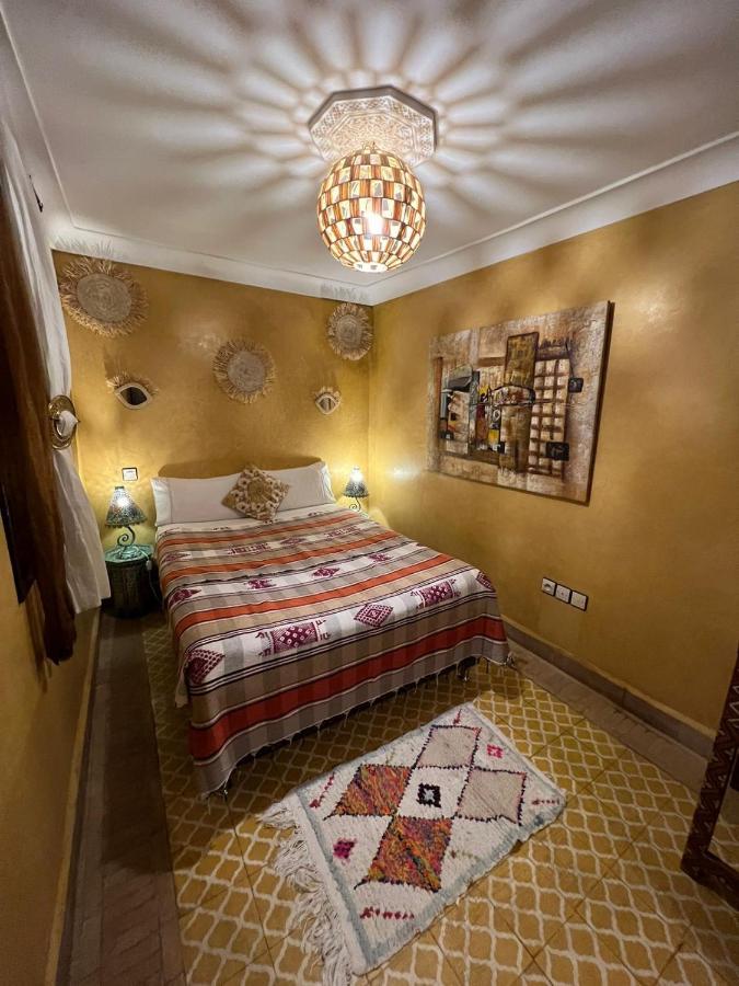 Riad Andalla Marrakesz Zewnętrze zdjęcie