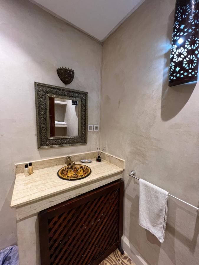 Riad Andalla Marrakesz Zewnętrze zdjęcie