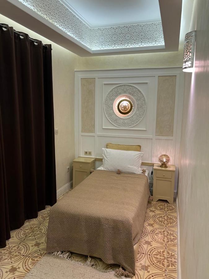 Riad Andalla Marrakesz Zewnętrze zdjęcie