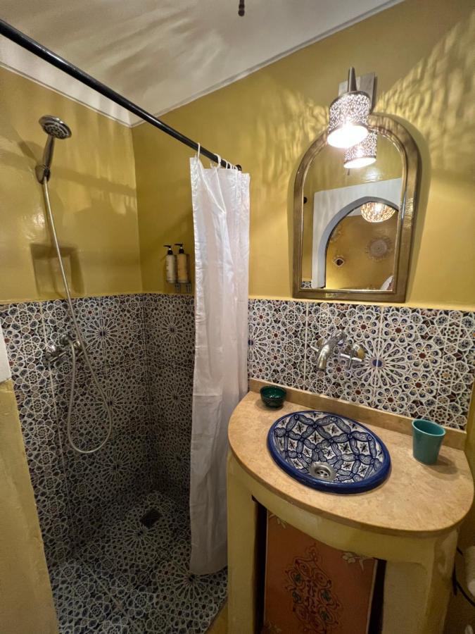 Riad Andalla Marrakesz Zewnętrze zdjęcie