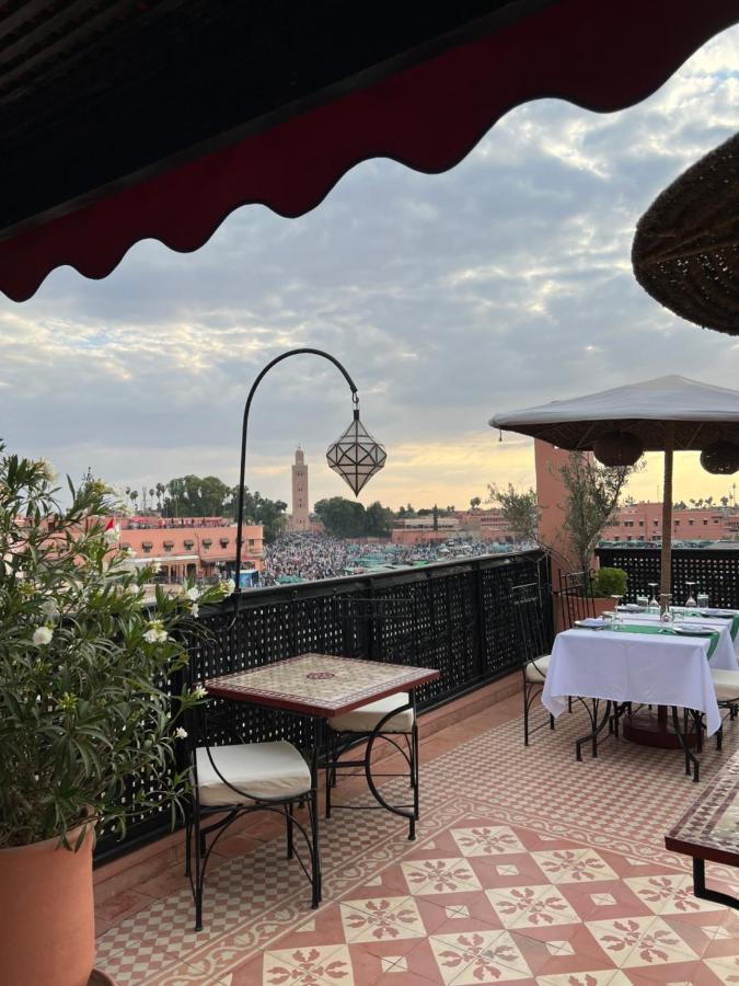 Riad Andalla Marrakesz Zewnętrze zdjęcie