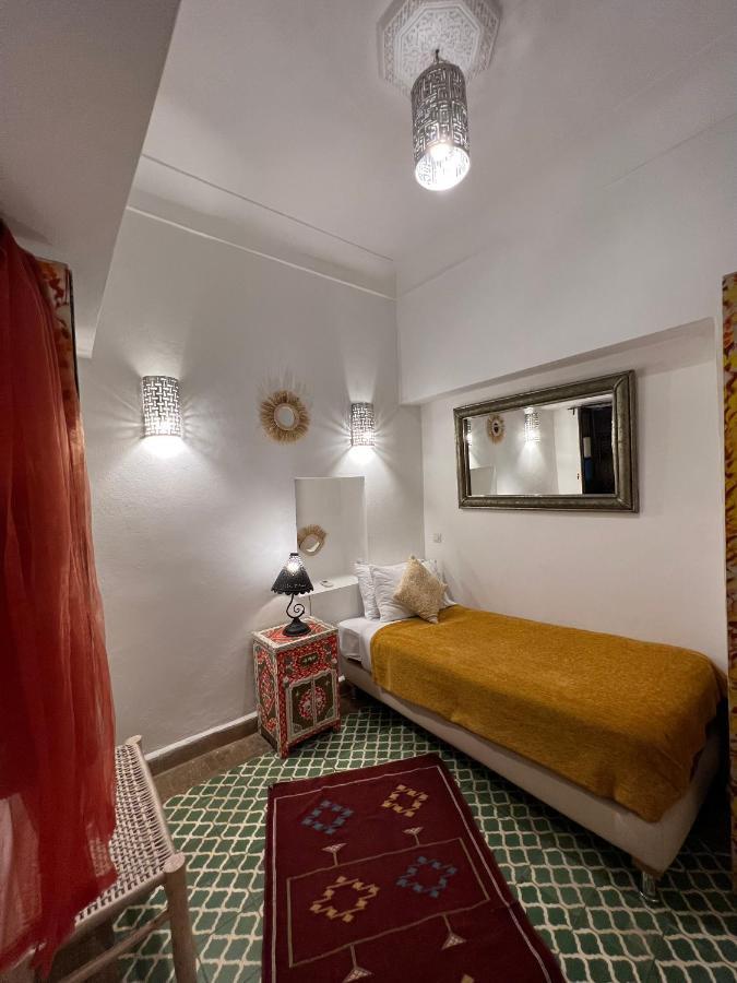 Riad Andalla Marrakesz Zewnętrze zdjęcie