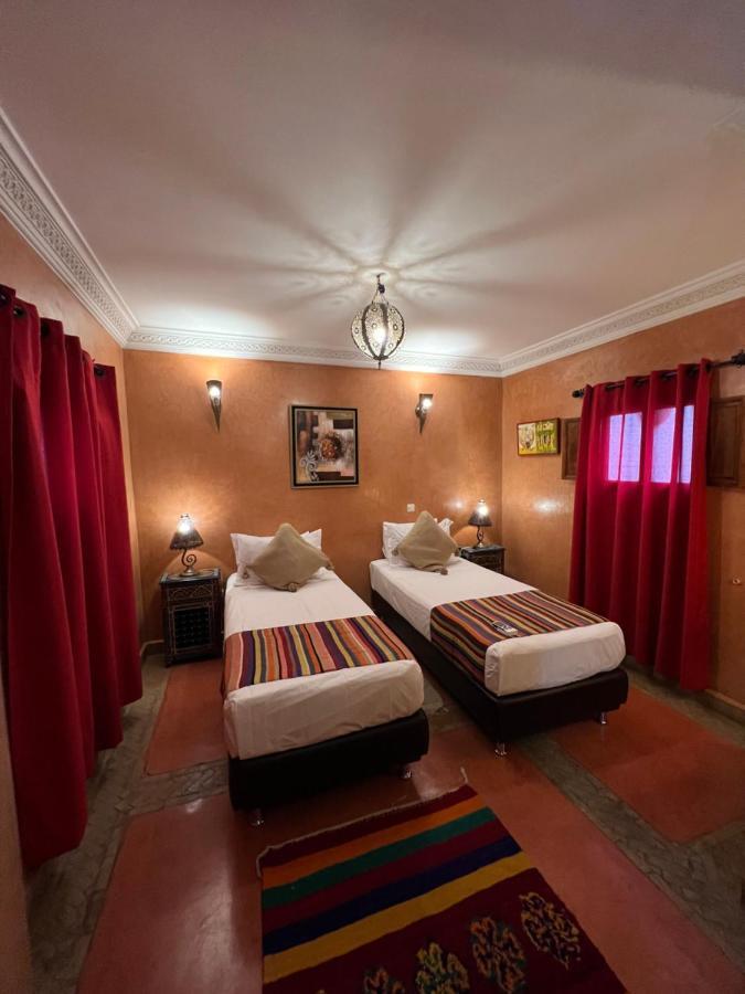 Riad Andalla Marrakesz Zewnętrze zdjęcie