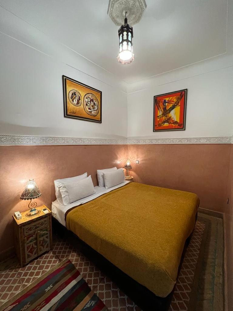 Riad Andalla Marrakesz Zewnętrze zdjęcie