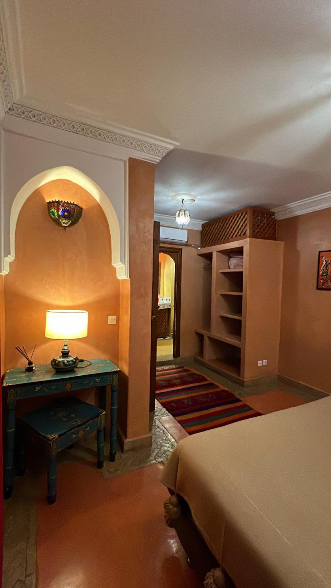 Riad Andalla Marrakesz Zewnętrze zdjęcie