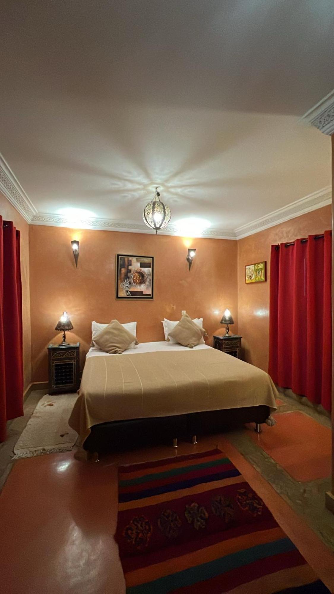Riad Andalla Marrakesz Zewnętrze zdjęcie