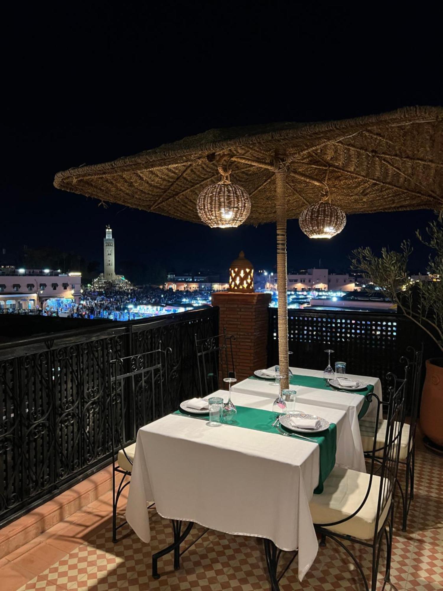 Riad Andalla Marrakesz Zewnętrze zdjęcie
