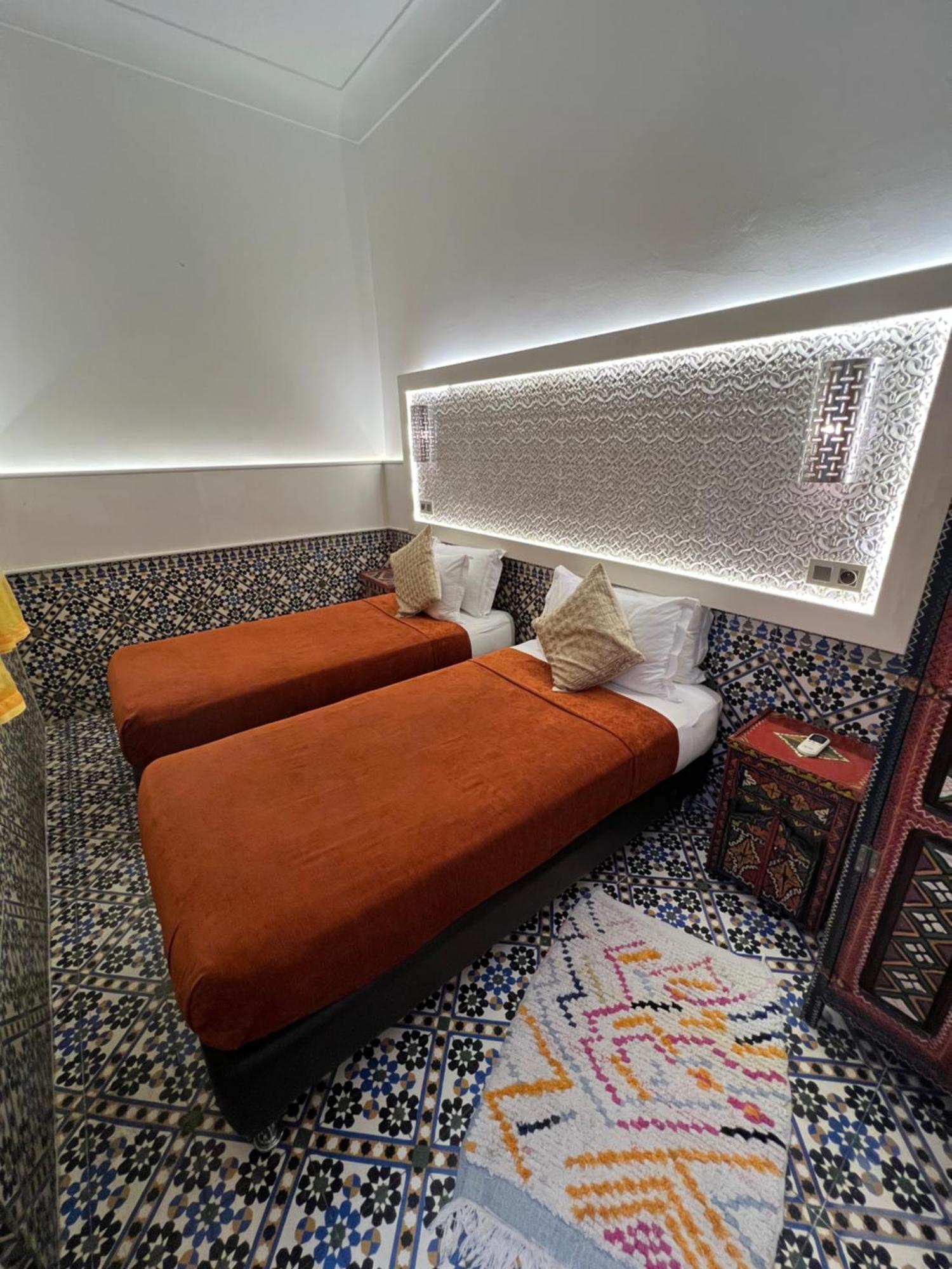 Riad Andalla Marrakesz Zewnętrze zdjęcie
