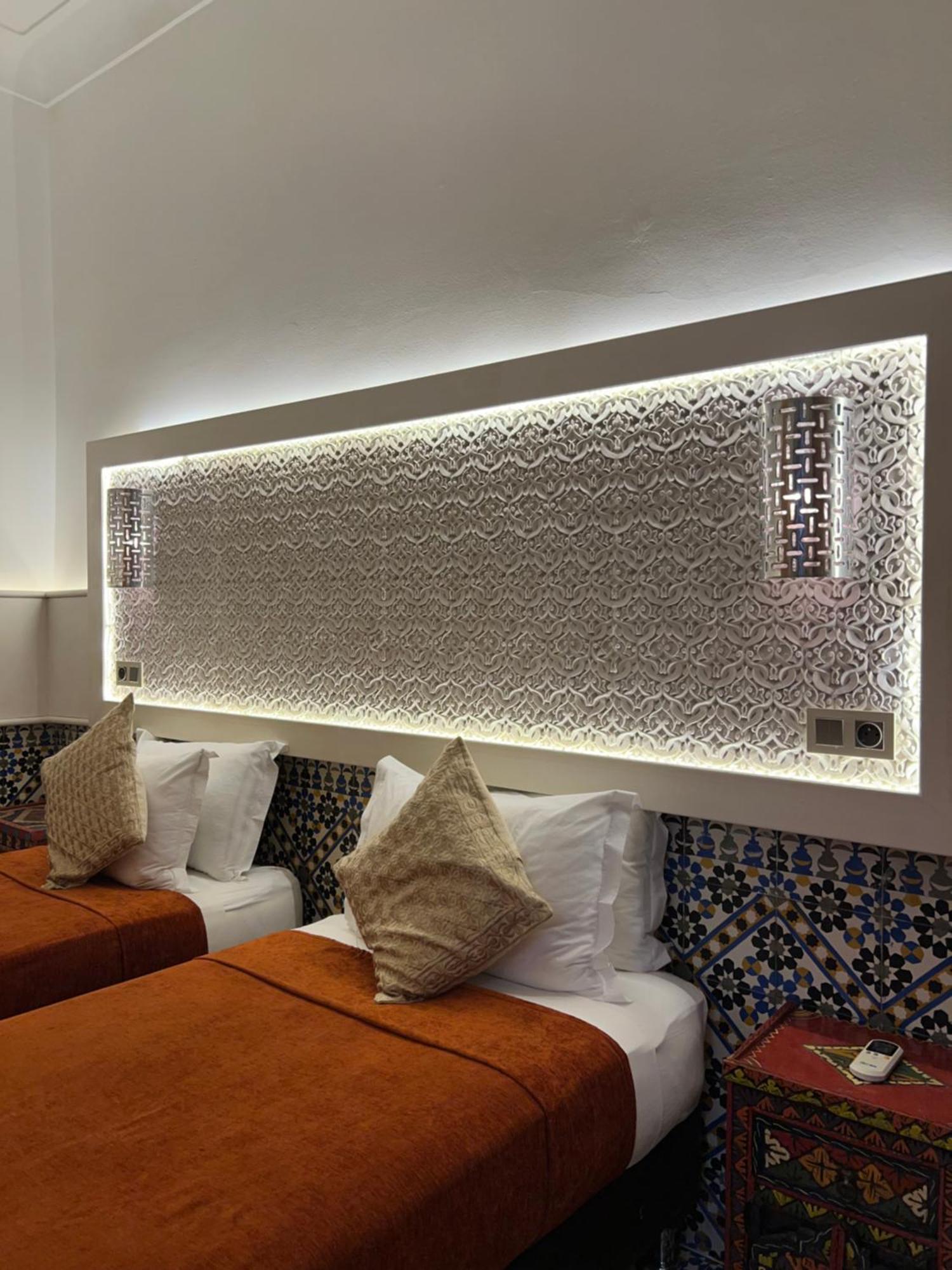 Riad Andalla Marrakesz Zewnętrze zdjęcie