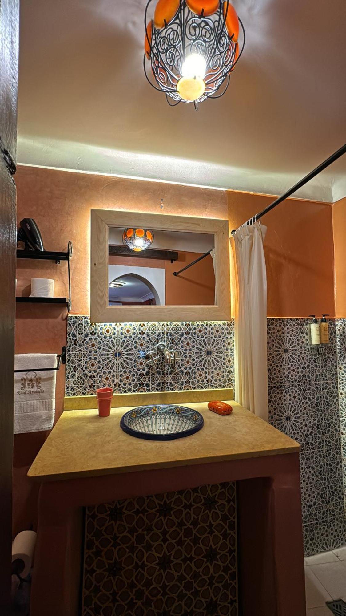 Riad Andalla Marrakesz Zewnętrze zdjęcie