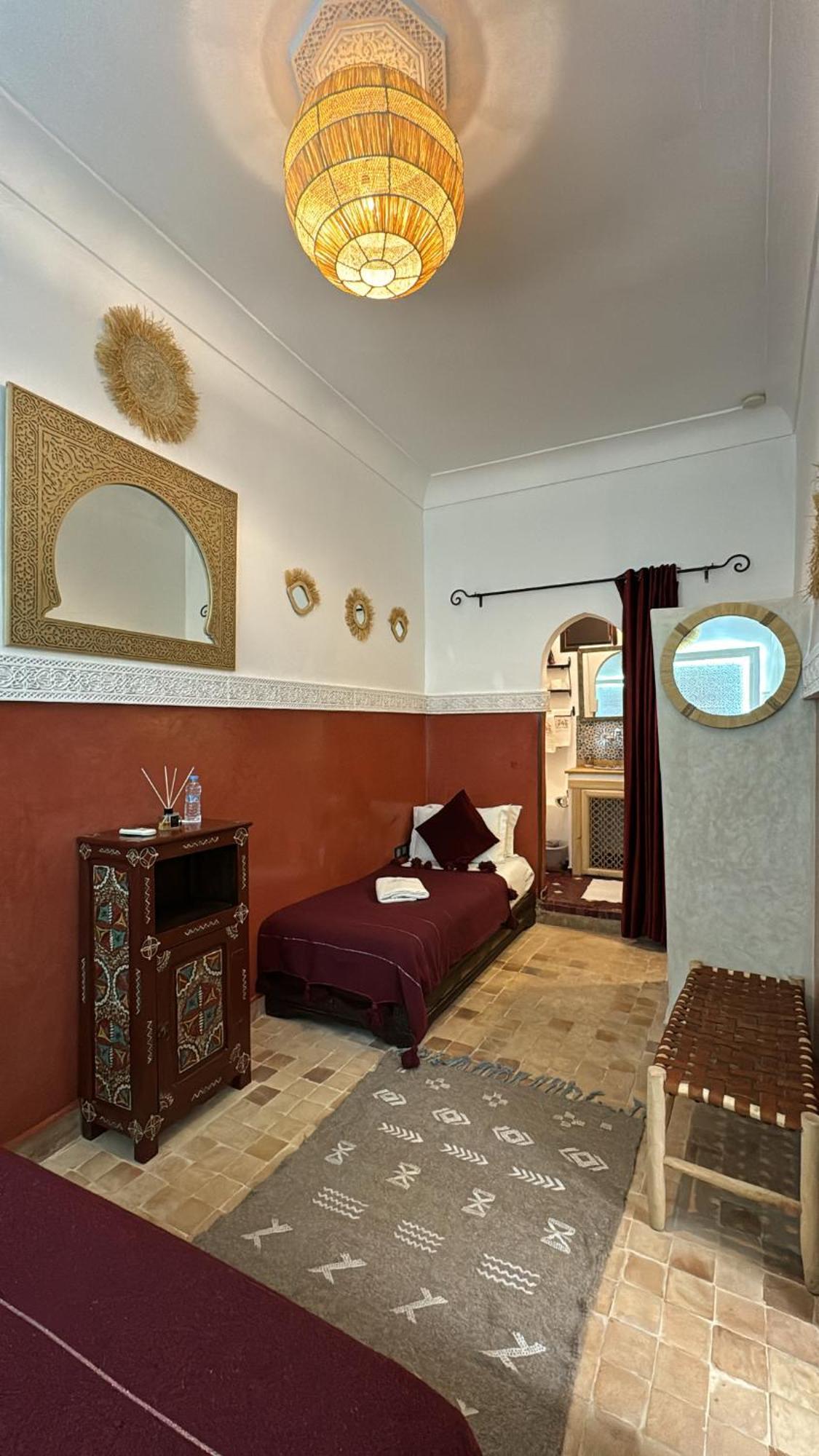 Riad Andalla Marrakesz Zewnętrze zdjęcie