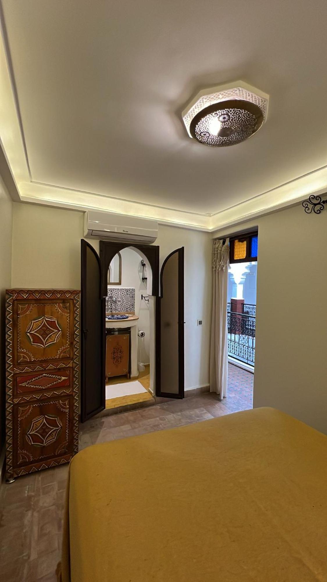 Riad Andalla Marrakesz Zewnętrze zdjęcie