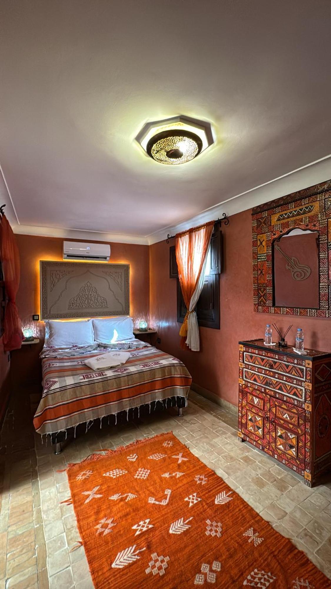 Riad Andalla Marrakesz Zewnętrze zdjęcie