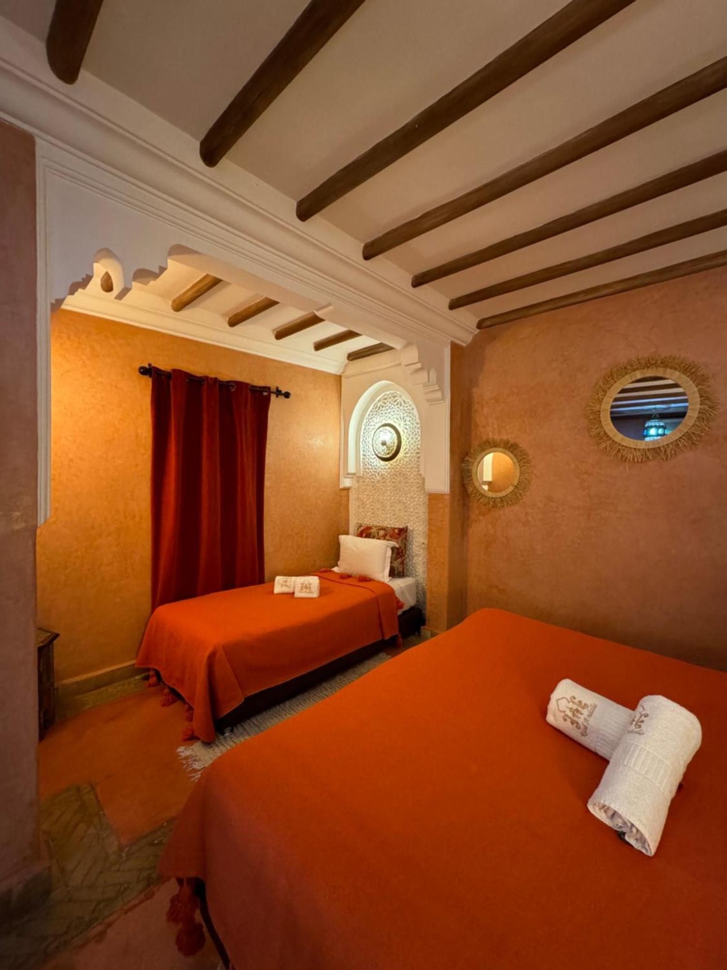 Riad Andalla Marrakesz Zewnętrze zdjęcie