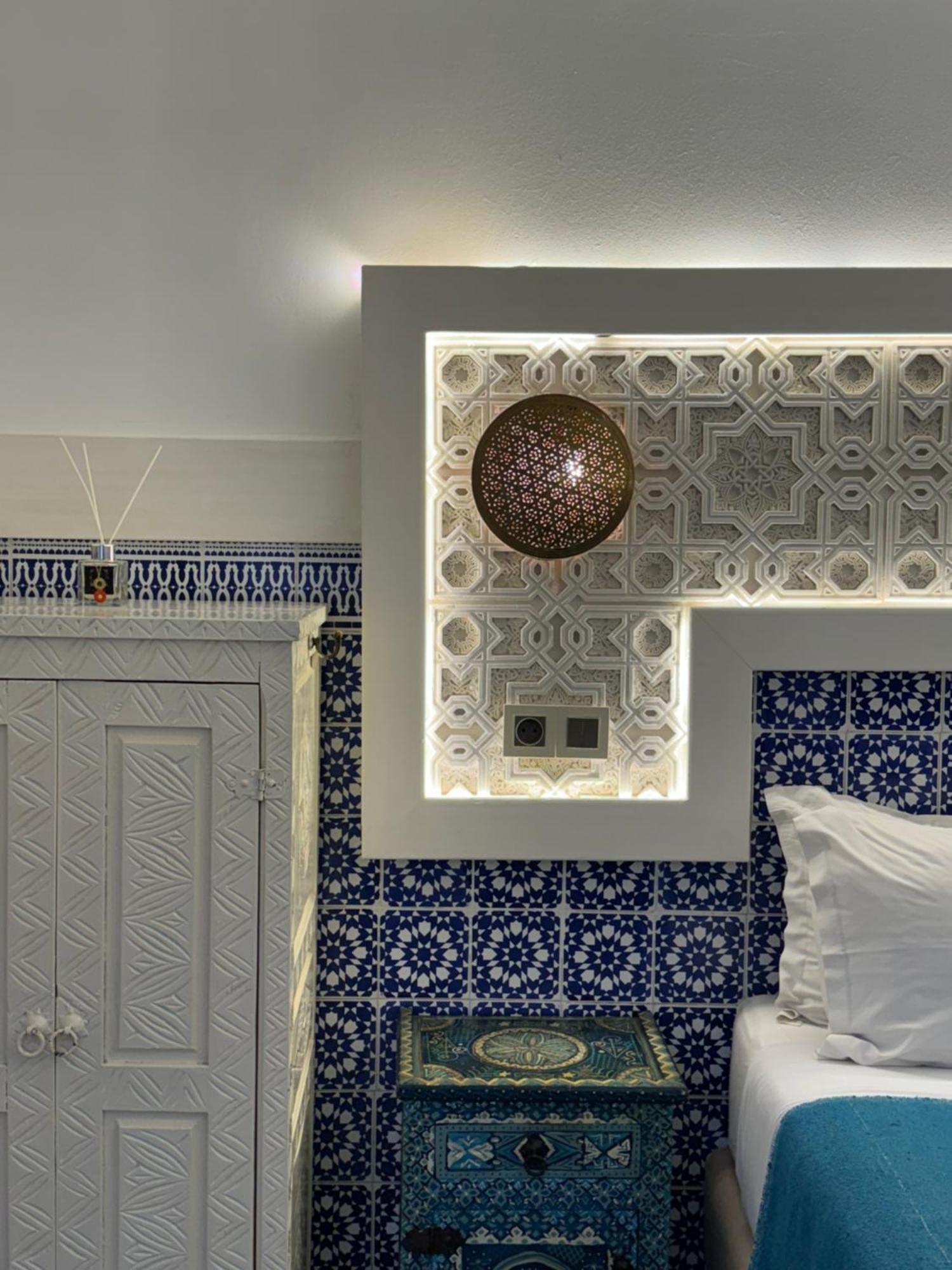 Riad Andalla Marrakesz Zewnętrze zdjęcie