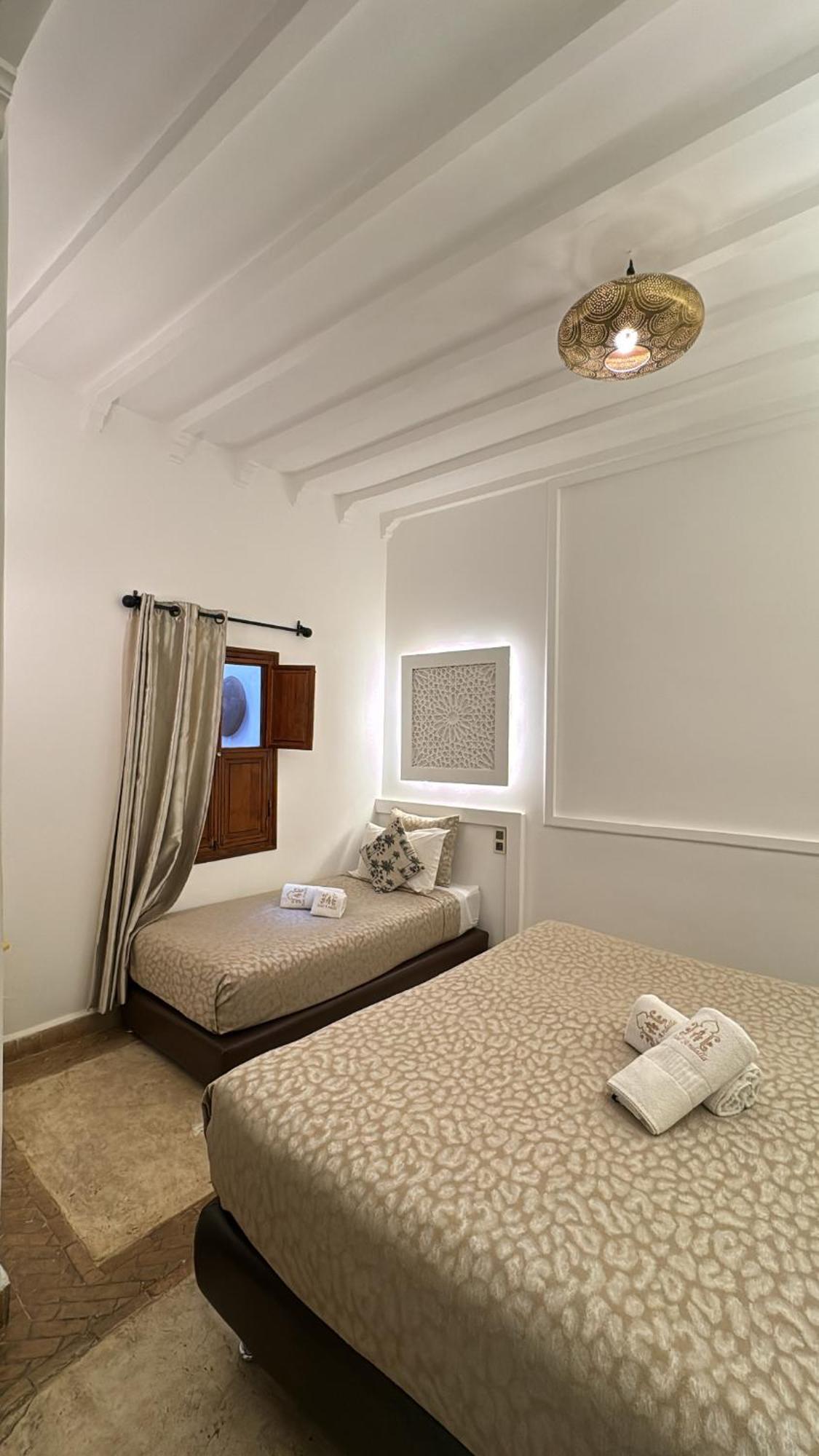 Riad Andalla Marrakesz Zewnętrze zdjęcie