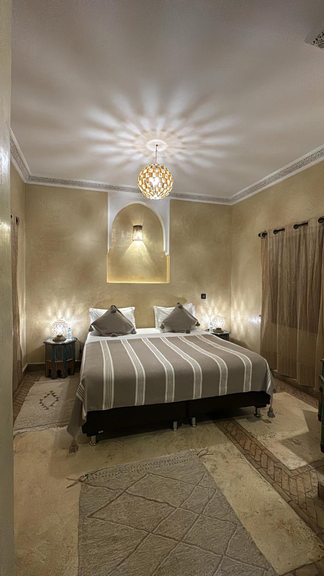 Riad Andalla Marrakesz Zewnętrze zdjęcie