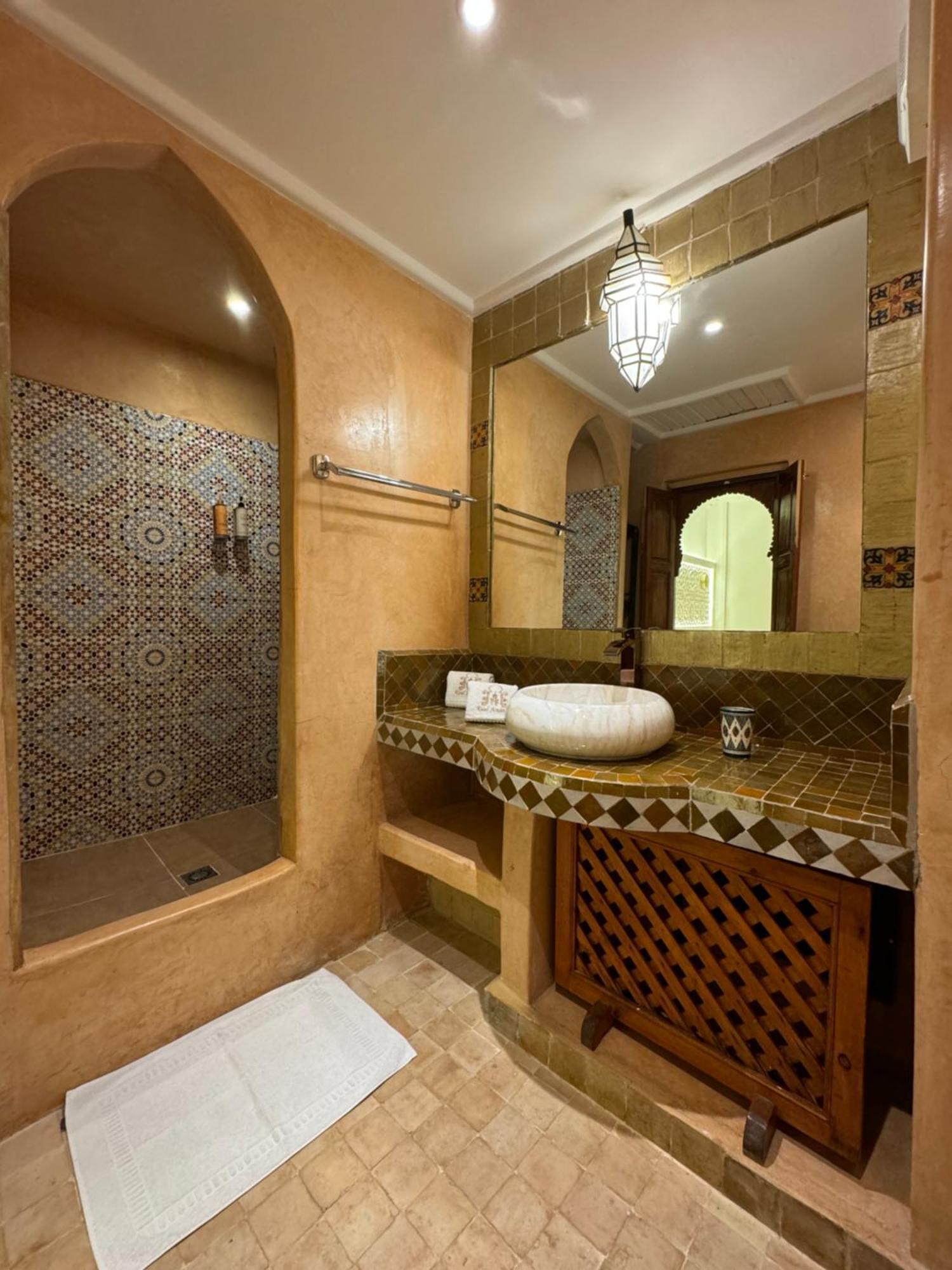 Riad Andalla Marrakesz Zewnętrze zdjęcie