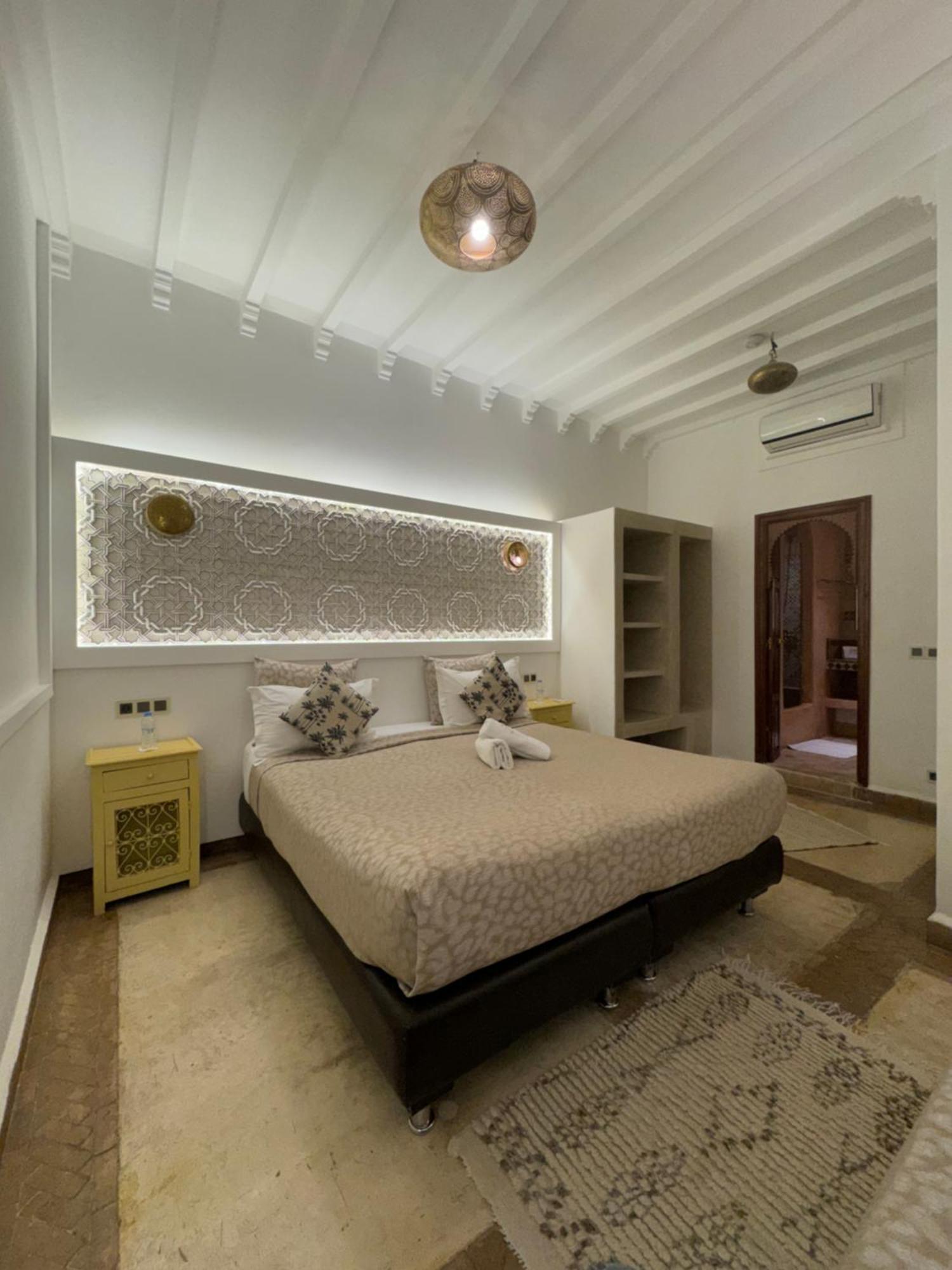 Riad Andalla Marrakesz Zewnętrze zdjęcie