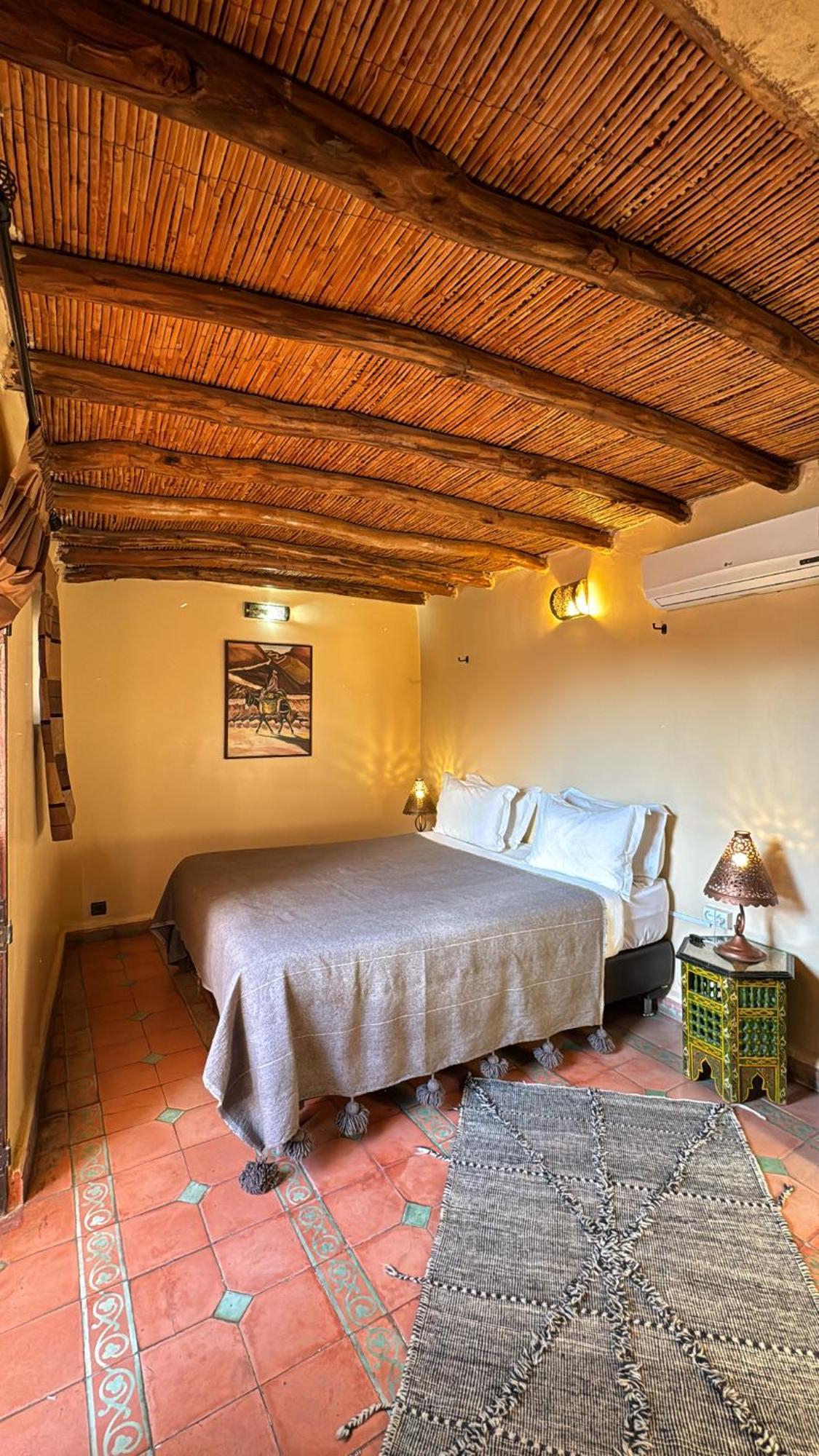 Riad Andalla Marrakesz Zewnętrze zdjęcie