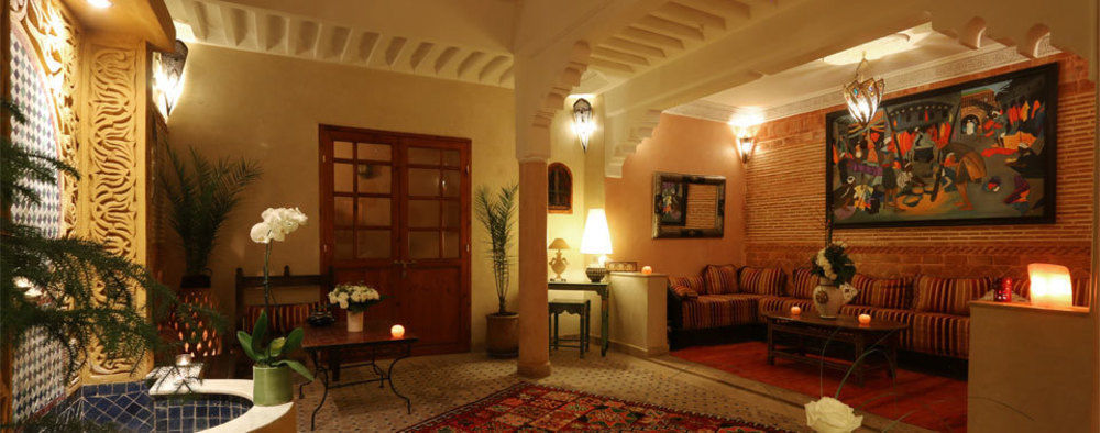 Riad Andalla Marrakesz Zewnętrze zdjęcie
