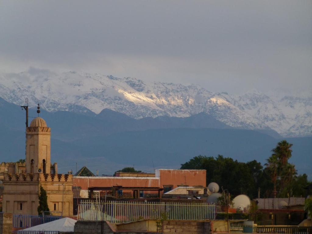 Riad Andalla Marrakesz Zewnętrze zdjęcie