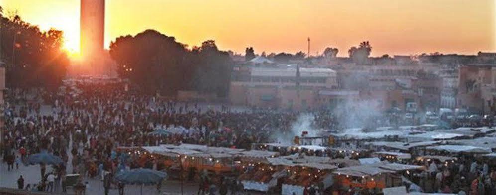 Riad Andalla Marrakesz Zewnętrze zdjęcie