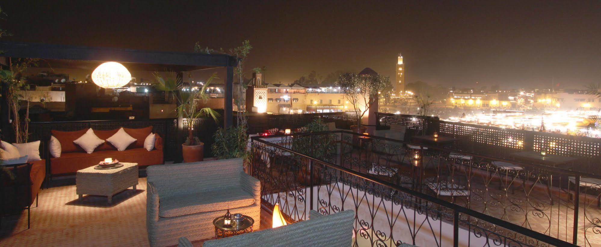 Riad Andalla Marrakesz Zewnętrze zdjęcie