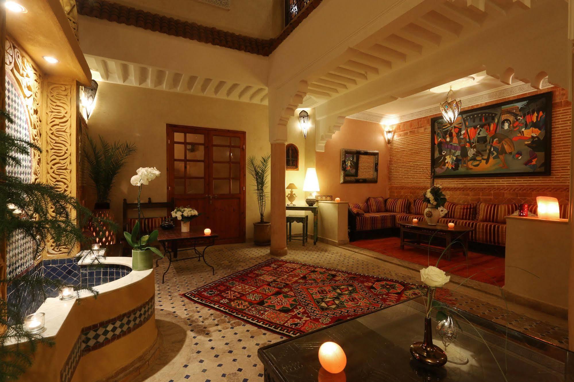 Riad Andalla Marrakesz Zewnętrze zdjęcie