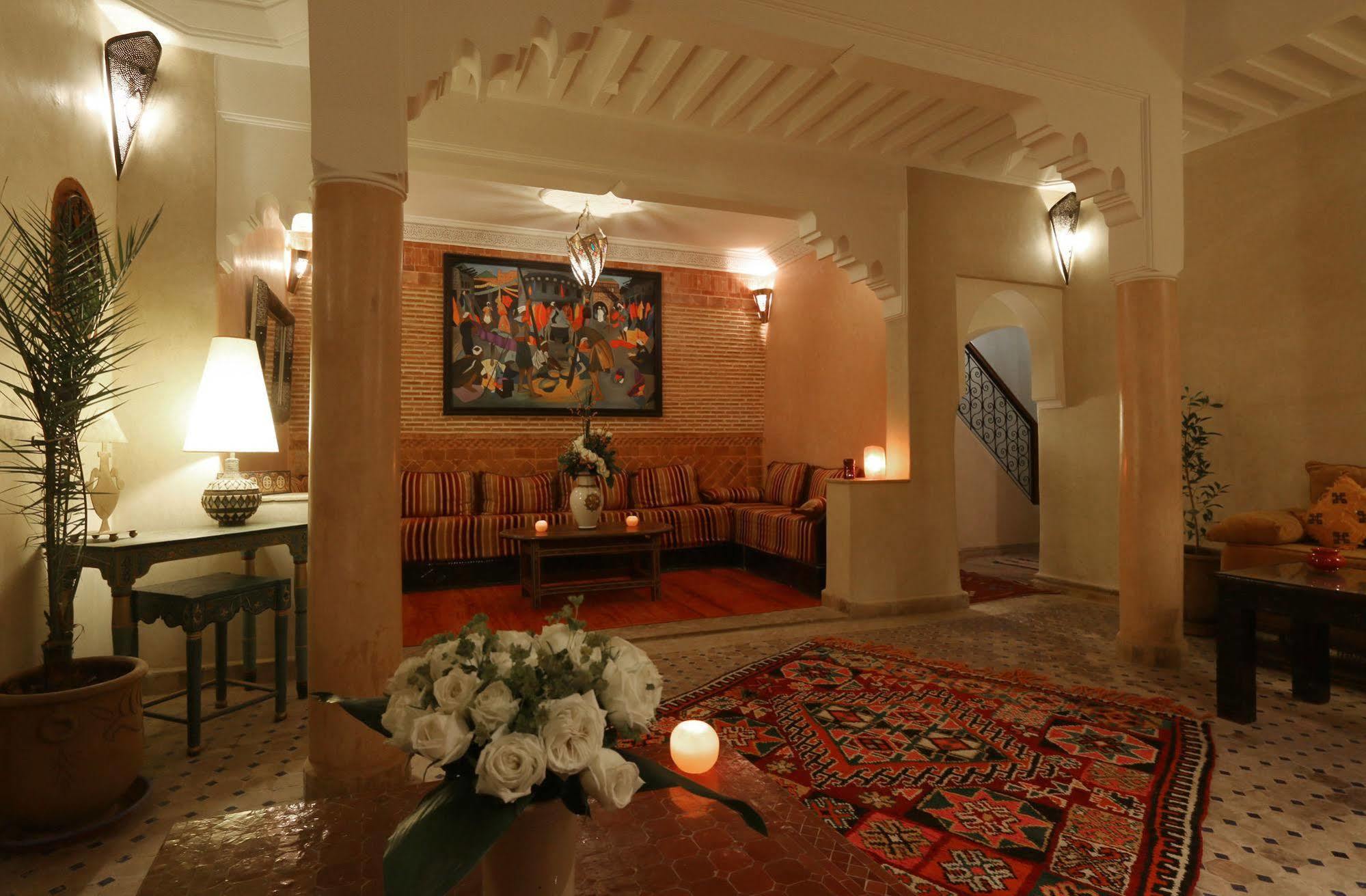 Riad Andalla Marrakesz Zewnętrze zdjęcie
