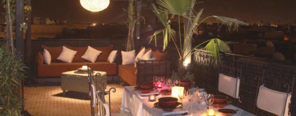 Riad Andalla Marrakesz Zewnętrze zdjęcie