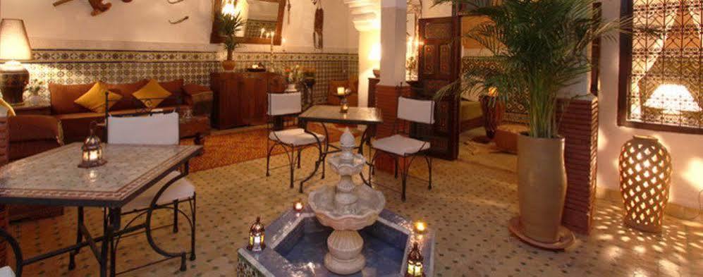 Riad Andalla Marrakesz Zewnętrze zdjęcie