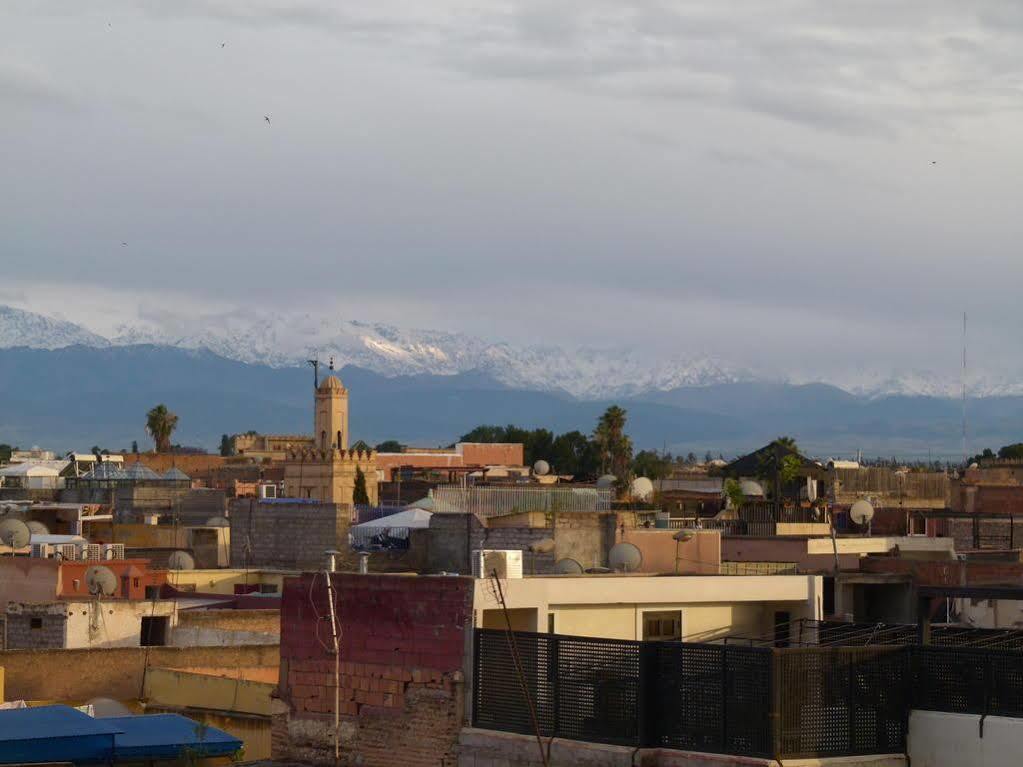 Riad Andalla Marrakesz Zewnętrze zdjęcie