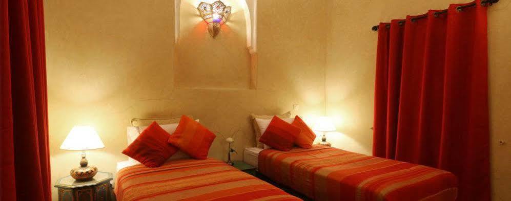 Riad Andalla Marrakesz Zewnętrze zdjęcie